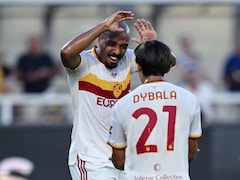Donyell Malen On Fire, AS Roma Top Of Serie A Table After Another 4-0 Win