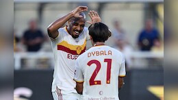 Donyell Malen On Fire, AS Roma Top Of Serie A Table After Another 4-0 Win