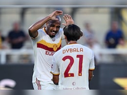 Donyell Malen On Fire, AS Roma Top Of Serie A Table After Another 4-0 Win