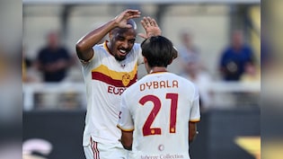 Donyell Malen On Fire, AS Roma Top Of Serie A Table After Another 4-0 Win