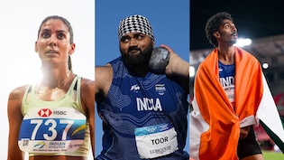 India In Athletics, Asian Games 2026 LIVE Updates: Prachi Wins Superb Bronze In Women's 400m; Tajinderpal Singh Toor Bags Silver In Shot Put