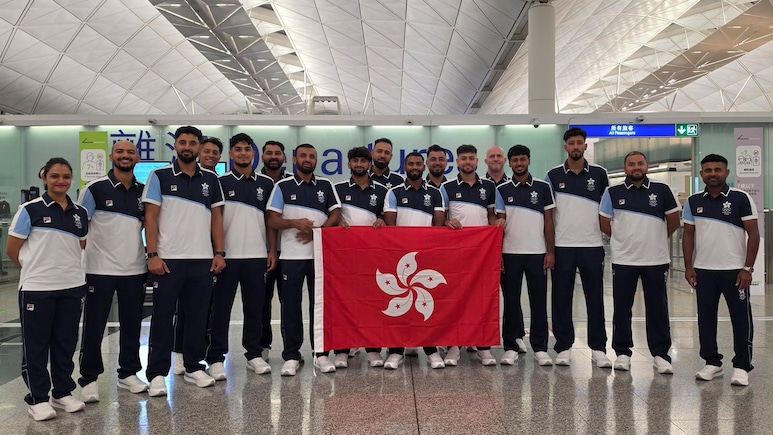 Hong Kong vs Malaysia Live Streaming: When And Where To Watch HK vs MAS Asian Games 2026 Match