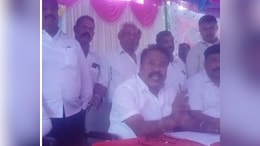 Video | "Give Your Application And Leave": Karnataka MLA's "Arrogance" At Public Grievance Meet