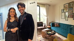 Inside <i>Kyunki Saas Bhi Kabhi Bahu Thi</i> Stars Hiten Tejwani And Gauri Pradhan's Pinterest-Worthy Home