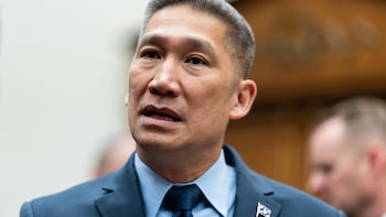 Trump Taps Hung Cao For Navy Secretary Amid Pentagon Turmoil