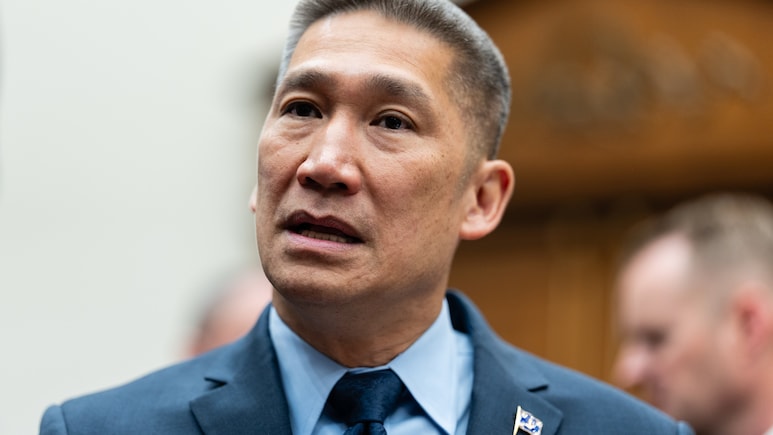 Trump Taps Hung Cao For Navy Secretary Amid Pentagon Turmoil