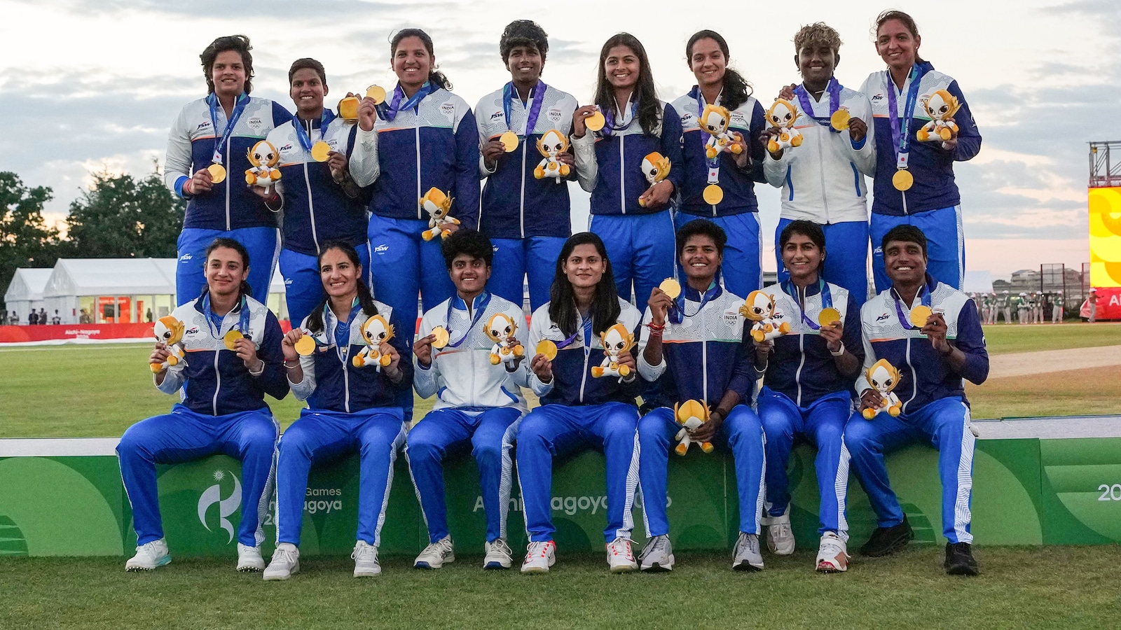 Asian Games 2026 Day 3 Highlights: India Strike First Gold Through Womens Cricket, Tally Climbs To 7