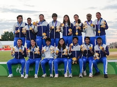 Asian Games: India Strike First Gold Through Womens Cricket, Tally Climbs To 7