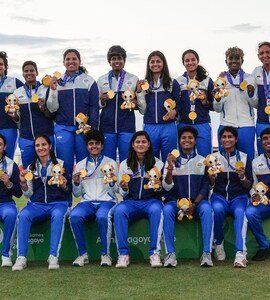 Asian Games 2026 Day 3 Highlights: India Strike First Gold Through Womens Cricket, Tally Climbs To 7