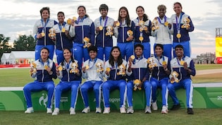 Asian Games 2026 Day 3 Highlights: India Strike First Gold Through Women's Cricket, Tally Climbs To 7