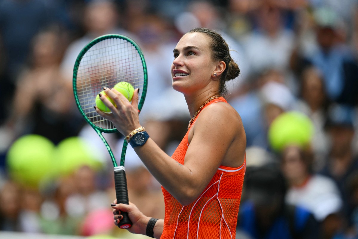 Sabalenka Interrupts US Open Match Over Marijuana Smell In Bizarre Incident
