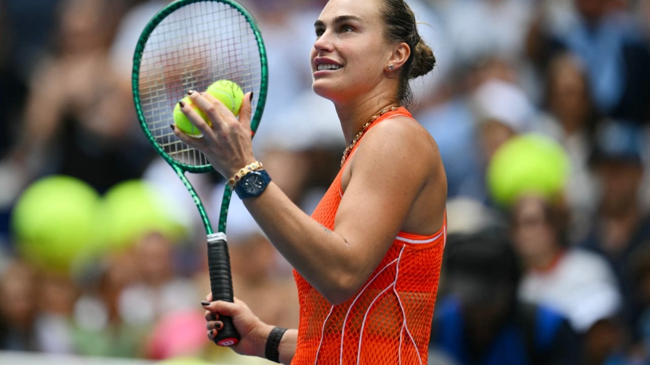 Aryna Sabalenka Interrupts US Open Match Over Marijuana Smell In Bizarre Incident
