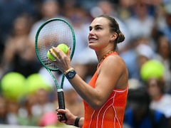 Sabalenka Interrupts US Open Match Over Marijuana Smell In Bizarre Incident
