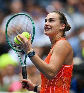 Aryna Sabalenka Interrupts US Open Match Over Marijuana Smell In Bizarre Incident