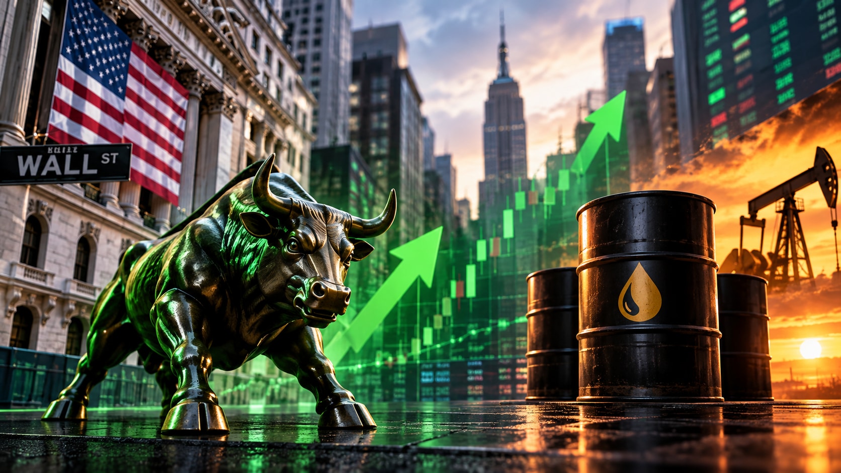 US stock futures rise after three-day decline as Dow and S&P edge higher