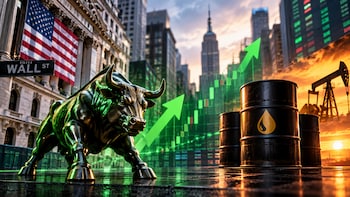 Wall Street To Rebound After Three-Day Loss? Why Dow, S&P Futures Are In Green Despite $102-Oil