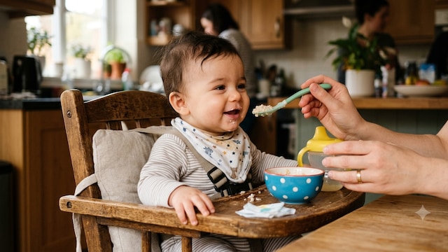 The Maharashtra FDA's decision to focus on infant food