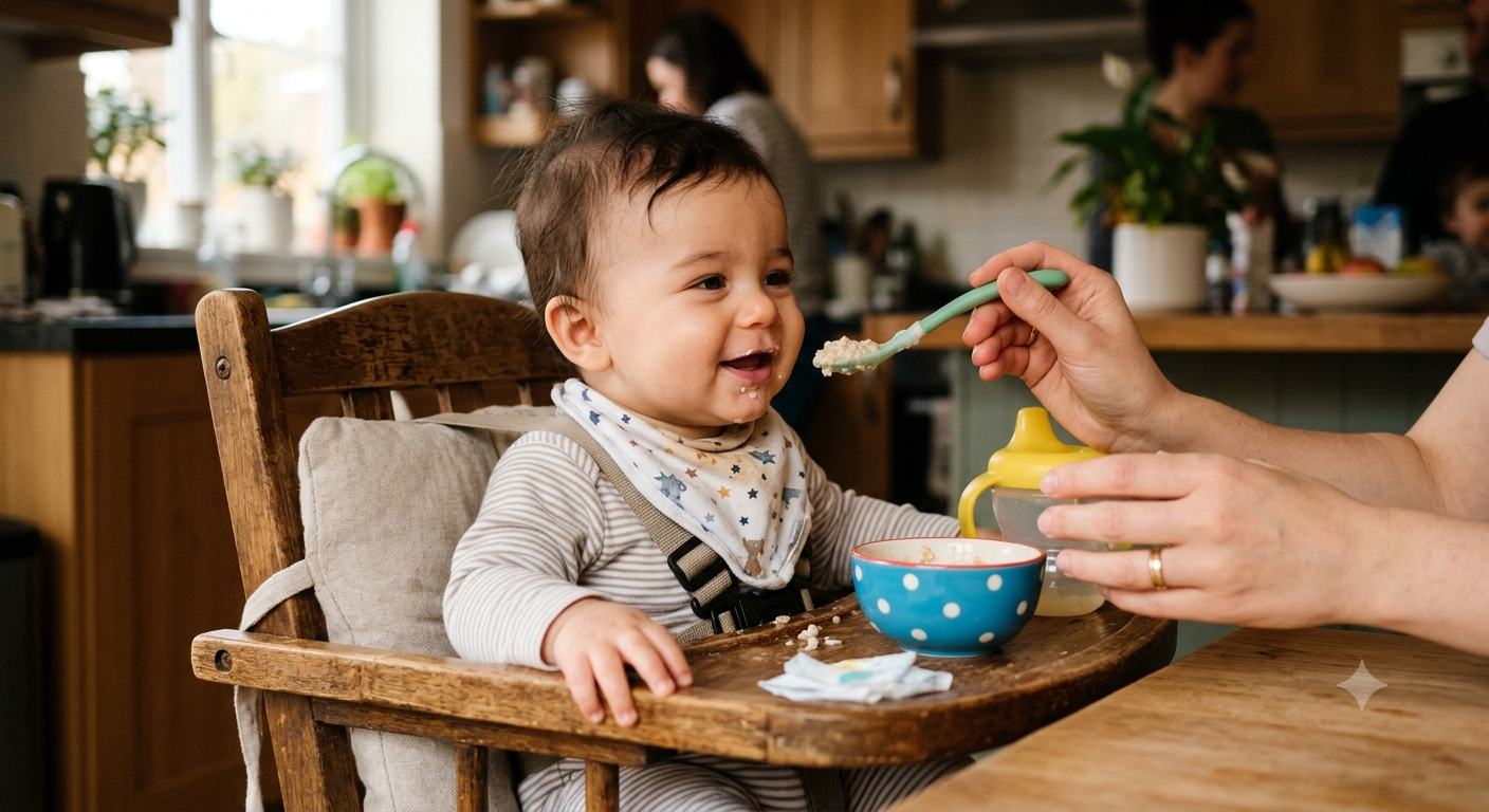The Maharashtra FDA's decision to focus on infant food