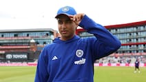 England Great Wears Sooryavanshi's Jersey Amid Ind-WI T20Is. Teenager Reacts