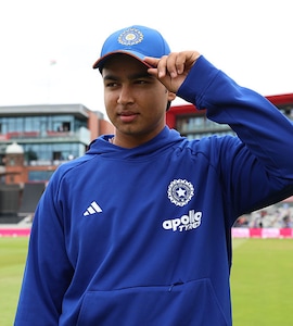 Vaibhav Sooryavanshi On Cusp Of Massive Record vs Afghanistan, Can Become Youngest Cricketer To Achieve This