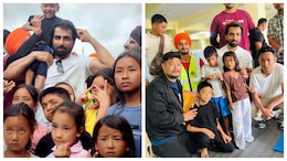 Actor Sonu Sood Reaches Kathmandu With Relief Supplies For Nepal Flood Victims
