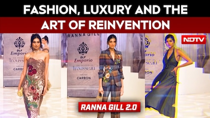 Fashion Designer Ranna Gill On Fashion, Luxury And Dressing Generations