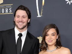 "Knocked Me Sideways": Josh Allens Wife Hailee Steinfeld Opens Up About Motherhood Struggles