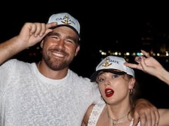 Why Taylor Swift Being Called Mrs. Kelce At The VMAs Was Such A Big Moment