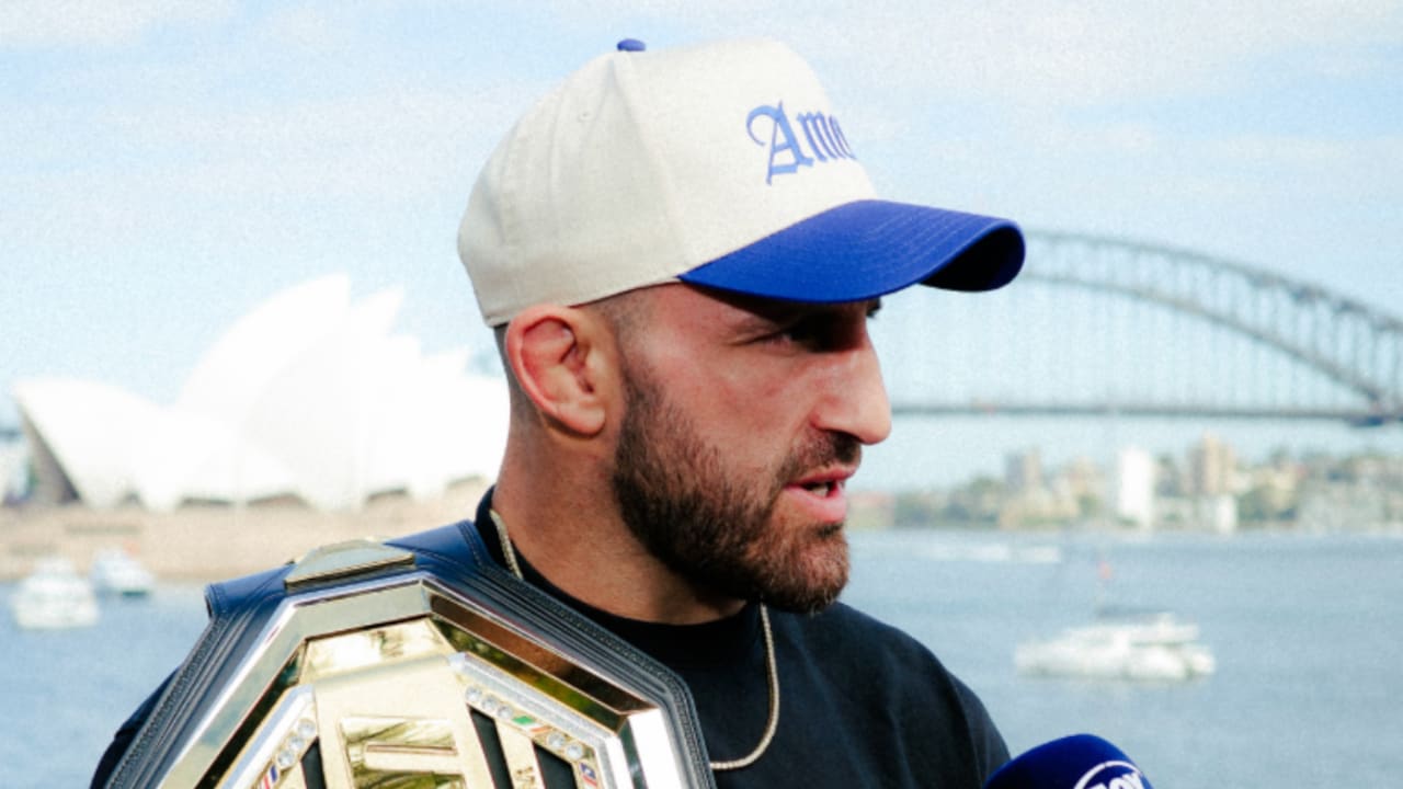 Alexander Volkanovski Net Worth In 2026: How A UFC Champion Built A Business Empire In Australia