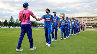 Team India Scripts Huge World Record, Leave Pakistan Behind To Achieve Historic Feat