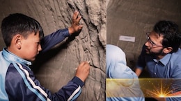"Cave Classroom": How Mustafa Kamal Brought Tech-Enabled Social Science To Remote Areas