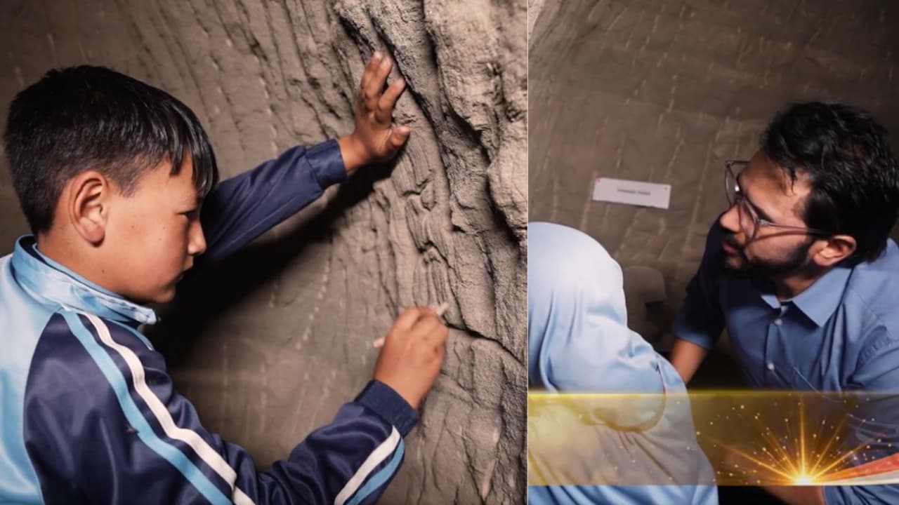 "Cave Classroom": How Mustafa Kamal Brought Tech-Enabled Social Science To Remote Areas