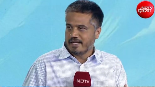 जेन जी को धर्म-जाति की नहीं मुद्दों की राजनीति पसंद है, NDTV YUVA 2026 में बोले रोहित पवार