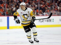 Penguins Sidney Crosby Correctly Seen as a Lock for Extension