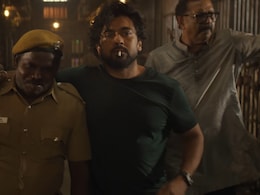 <i>Scene</i> First Glimpse: Suriya Plays An Unconventional Cop In Jithu Madhavan's Film