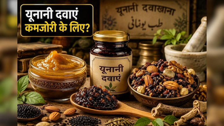 शारीरिक कमजोरी से हैं परेशान? कमजोरी दूर करने के ये यूनानी नुस्खे बढ़ा सकता हैं आपकी ताकत