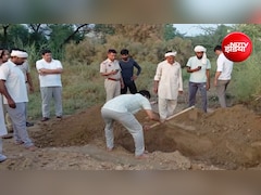 हरियाणा में दफन करने के 24 घंटे बाद ही क्यों खोदी गई महिला की कब्र