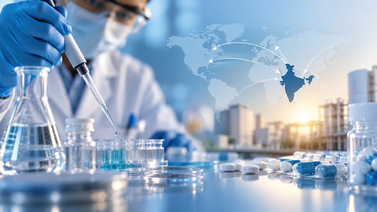 Sai Life Sciences' CRDMO Growth Is Expanding Beyond China-Plus-One
