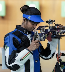 "Aim Is Olympics Medal": Elavenil Valarivans Family Reveals Shooting Stars Ultimate Goal After Asian Games Silver