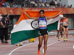 Asian Games 2026, Day 5 Highlights: Seema And Relay Team Light Up Athletics Track, India's Tally Touches 17