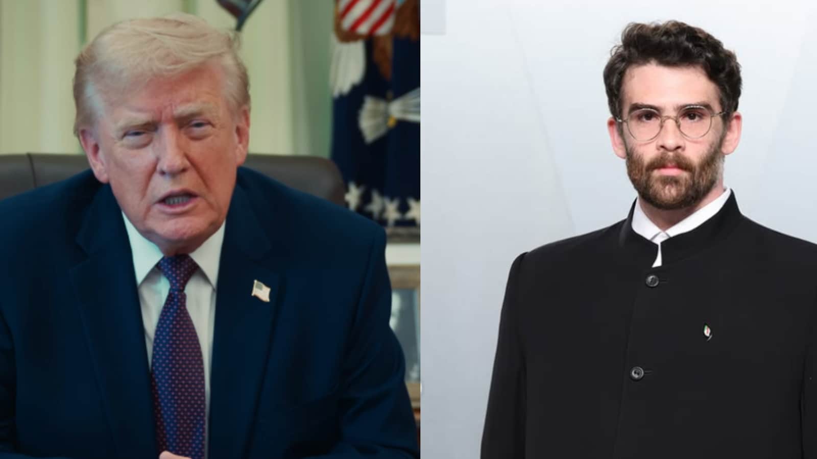 Donald Trump Targets Hasan Piker Over Influence On Democrats, Labels Him Communist