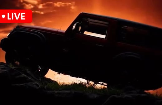 Mahindra Thar OG Launch Highlights: Price, Features, Pictures, Booking, Delivery Updates