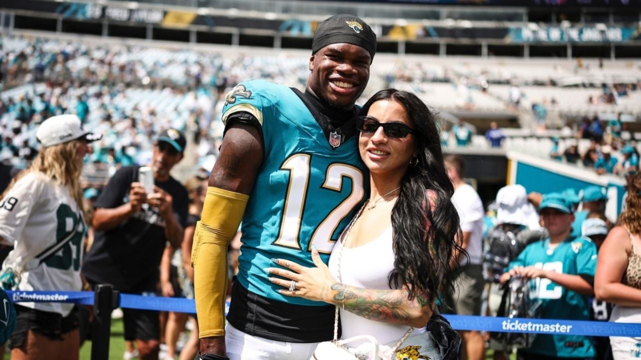 Travis Hunter’s Wife Questions Jaguars’ Use of the Star After Broncos Loss