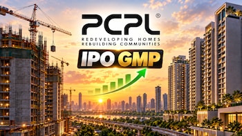 Pranav Constructions IPO GMP Today: 34.68% Expected Listing Gain As Bidding Enters Final Day