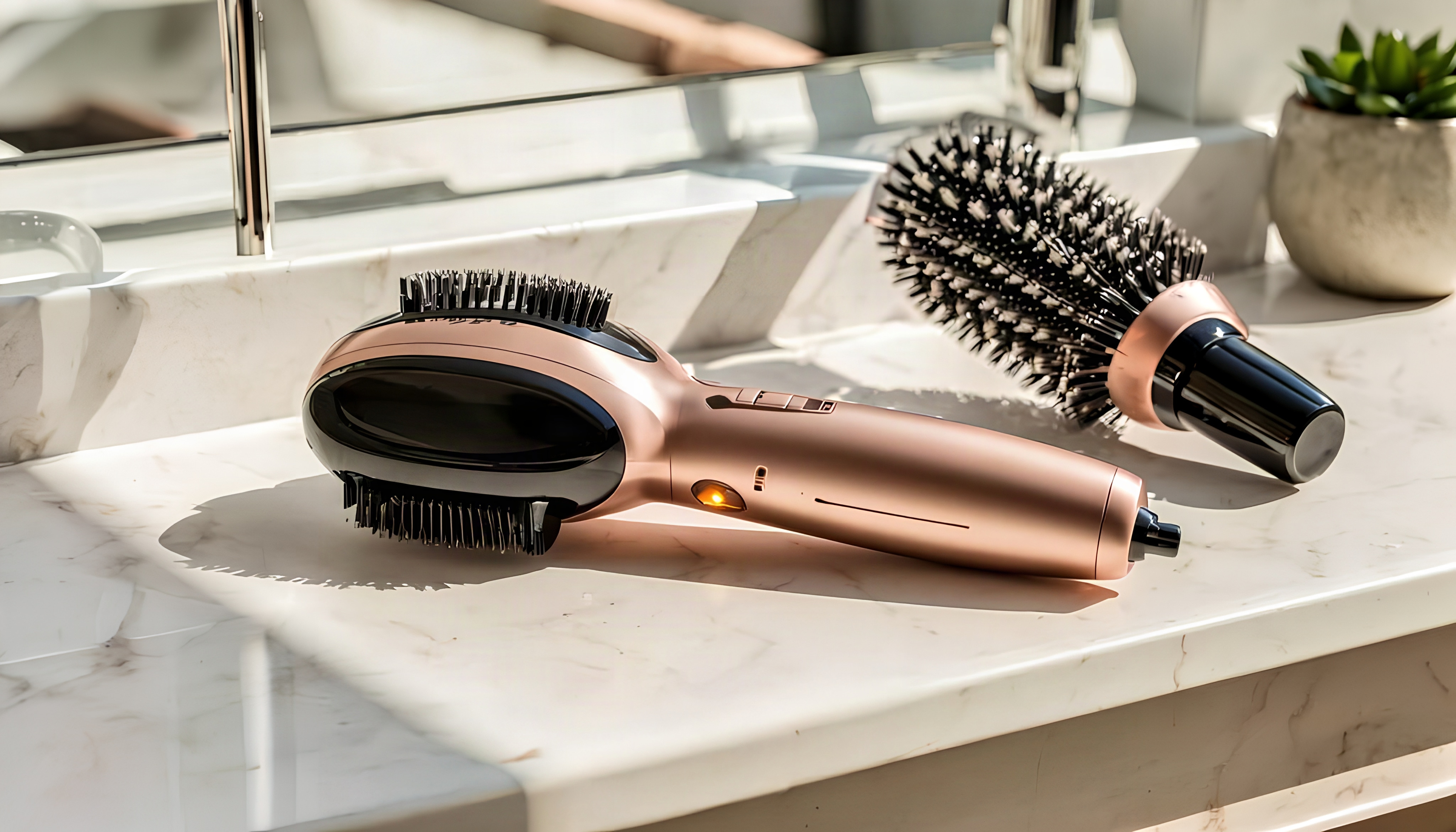 Top 5 Mini Stylers for Quick Festive Touch-Ups 