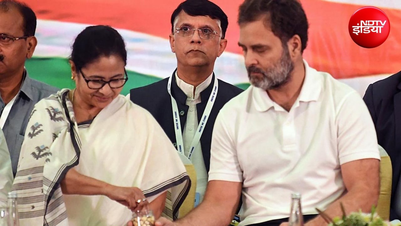 राहुल ने किया फोन.. कांग्रेस का करेंगे समर्थन, बीजेपी के सामने नहीं करेंगे सरेंडर- ममता