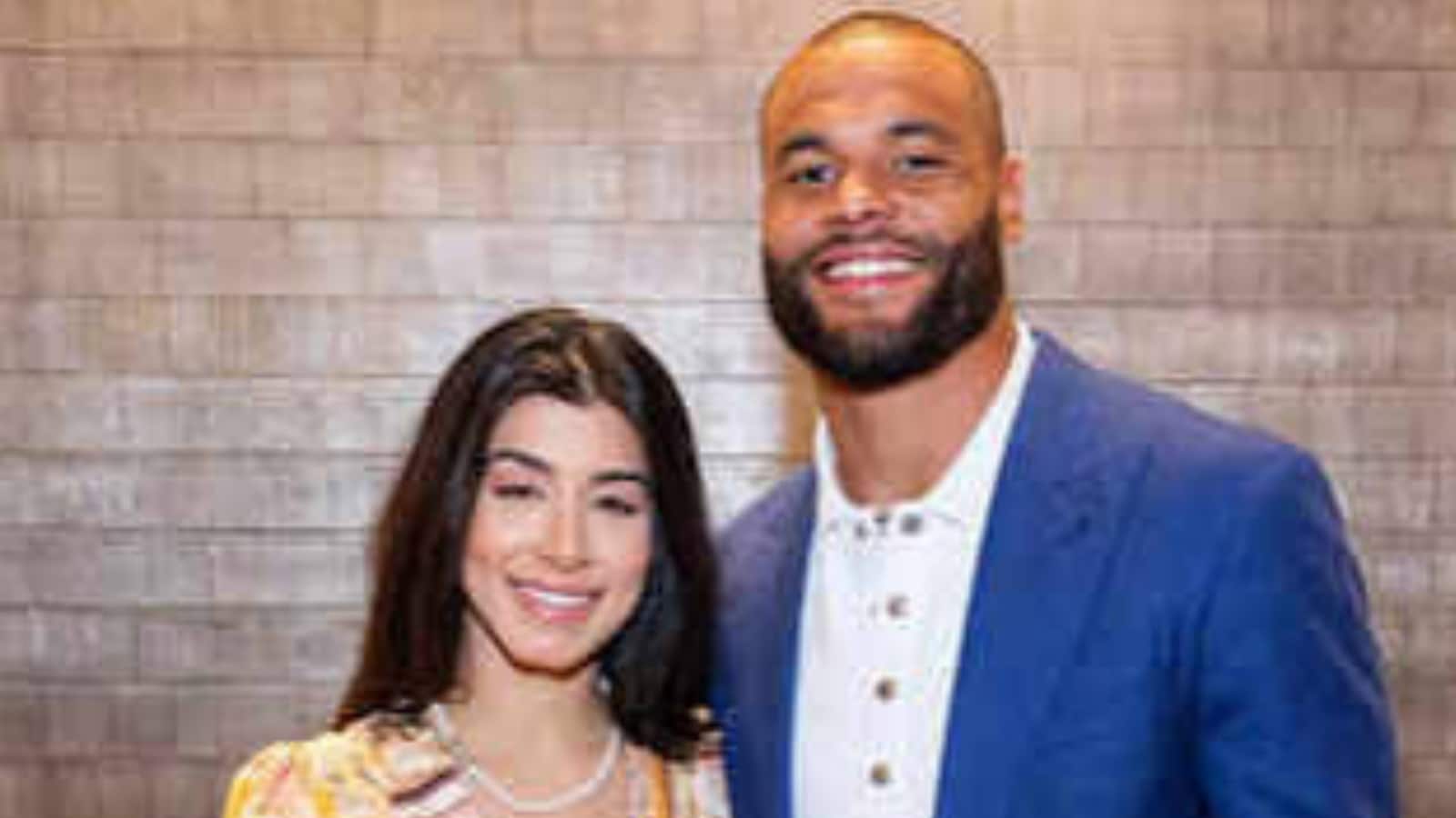 Sarah Jane Ramos Addresses Dak Prescott Pregnancy Rumors After Their Split