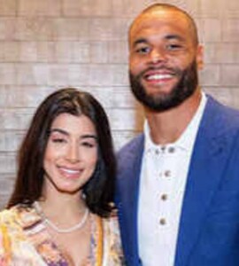 Sarah Jane Ramos Addresses Dak Prescott Pregnancy Rumors After Their Split