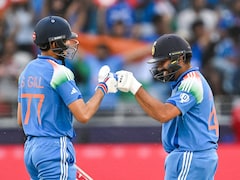 India vs West Indies LIVE Score: 4, 4, 4, 6, 4 - Shubman Gill At His Glorious Best, Rohit Sharma Survives Huge Scare