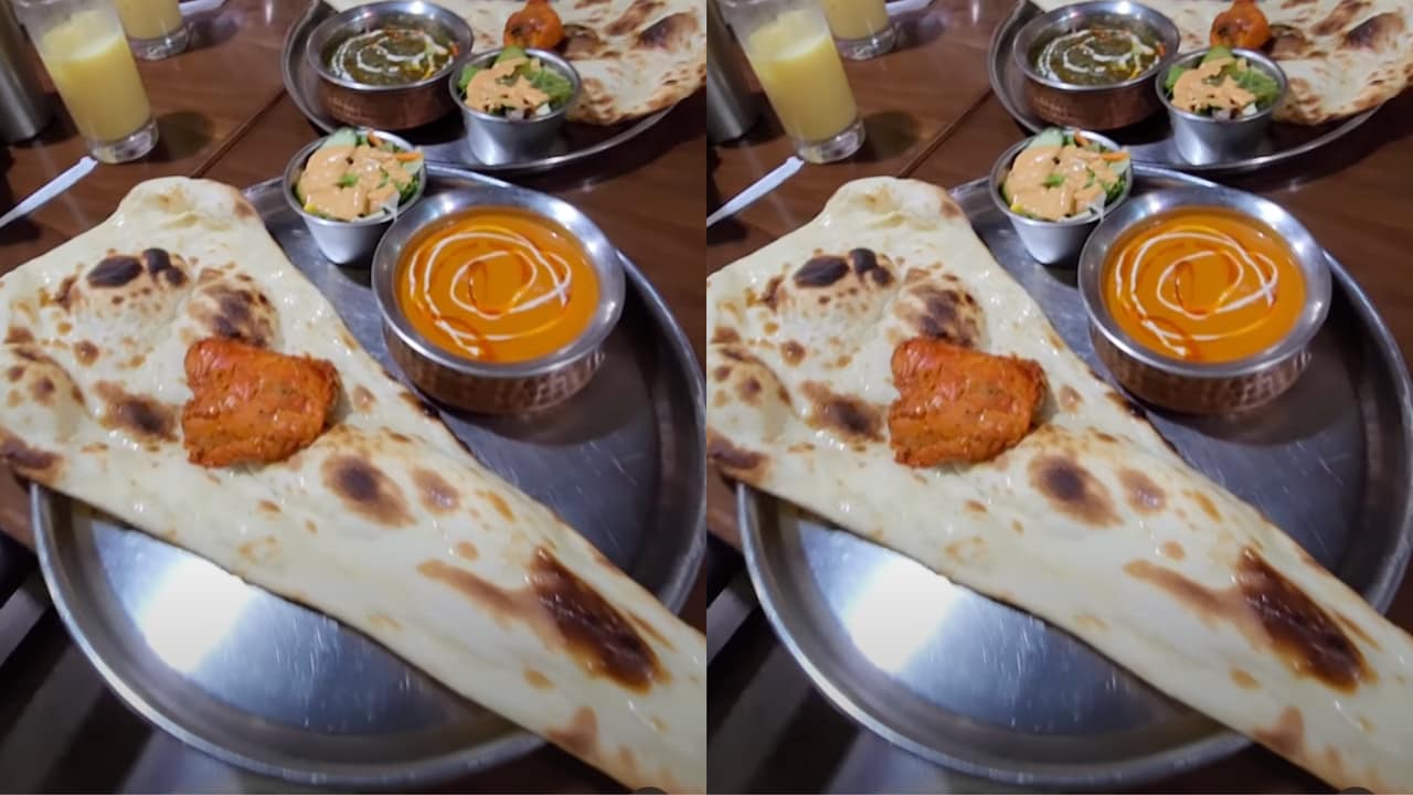 Vlogger Claims Japan Has The 'Best Indian Food In The World', Internet Reacts